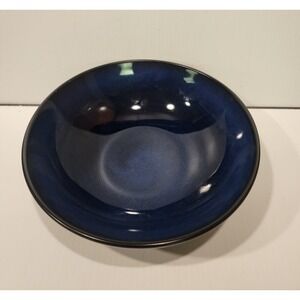 Sakura Port Of Call Mandalay Blue 8"  Bowl